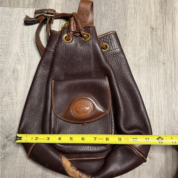 Vintage Dooney and Bourke bucket bag - Picture 7 of 8